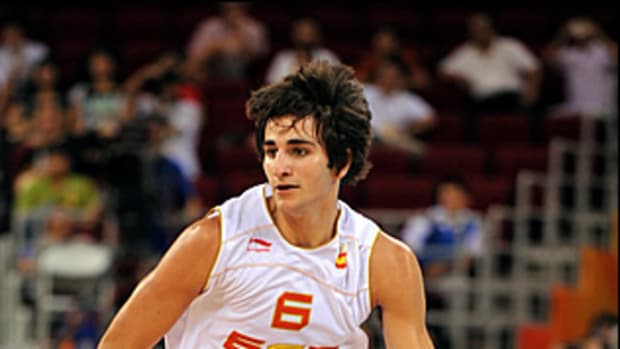 What to do About Ricky Rubio?